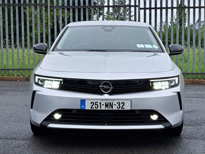 Opel Astra 2025