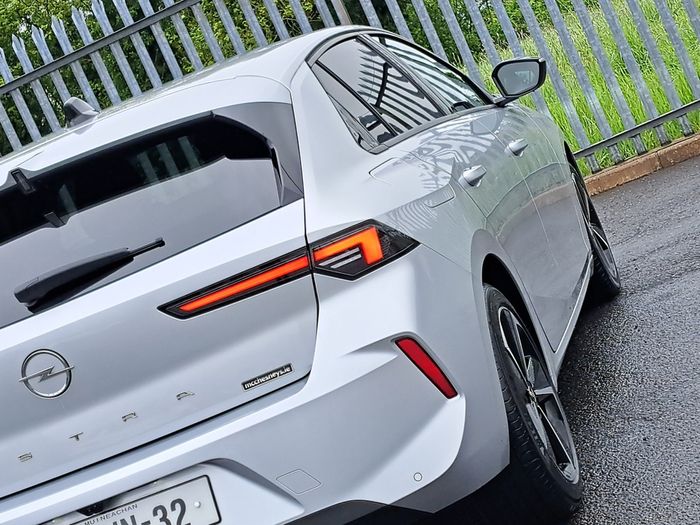 Opel Astra 2025