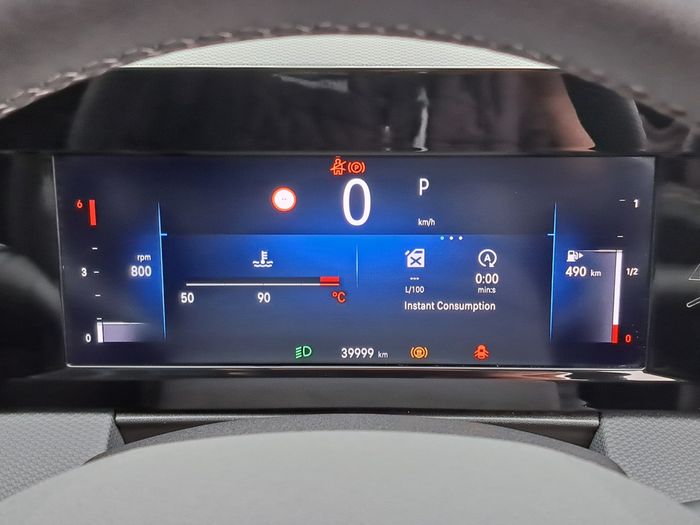 Opel Astra 2025