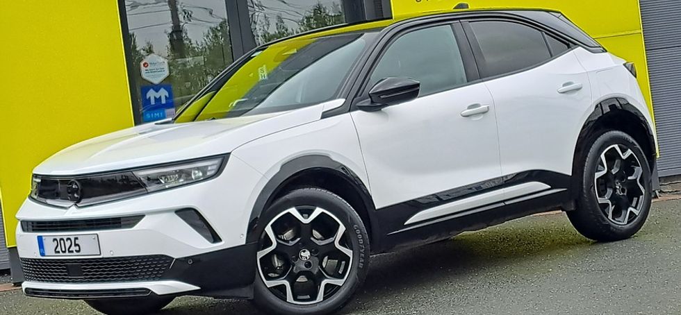Opel Mokka 2025