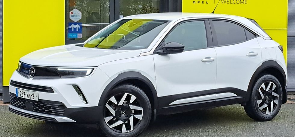 Opel Mokka 2023