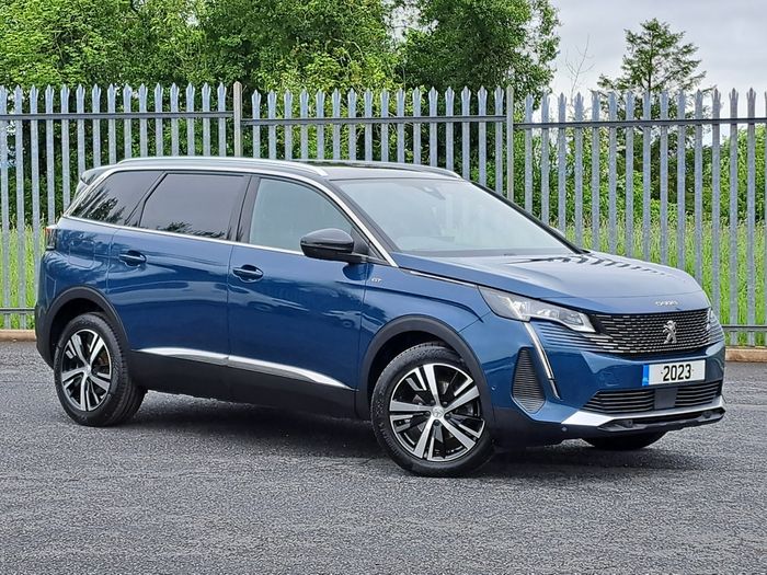 Peugeot 5008 2023