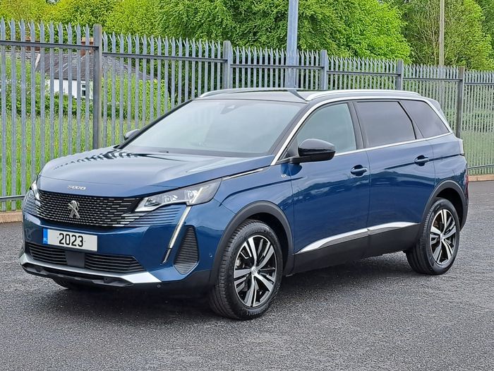 Peugeot 5008 2023