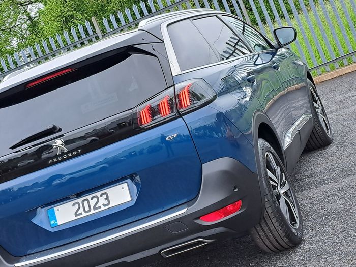 Peugeot 5008 2023