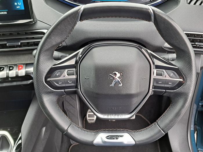 Peugeot 5008 2023