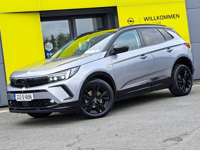 Opel Grandland 2022