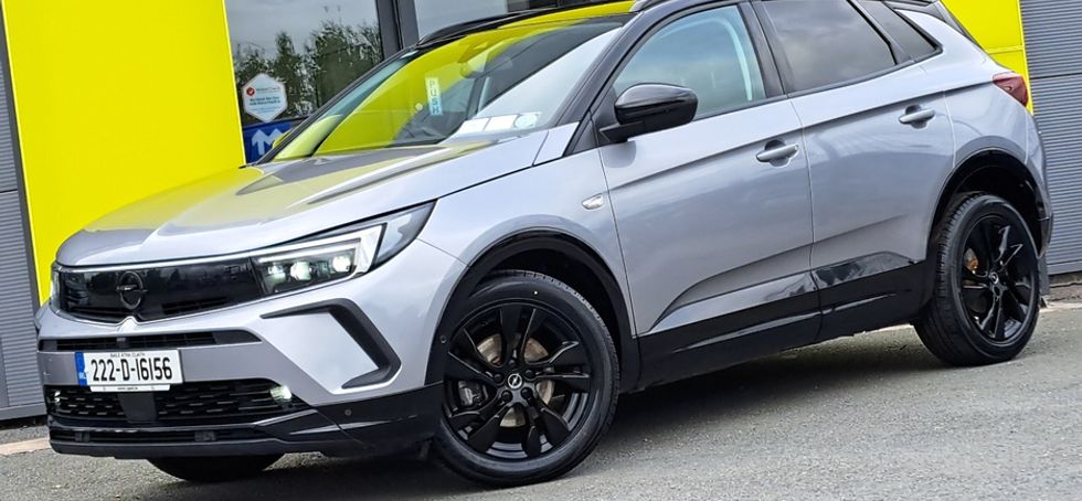Opel Grandland 2022