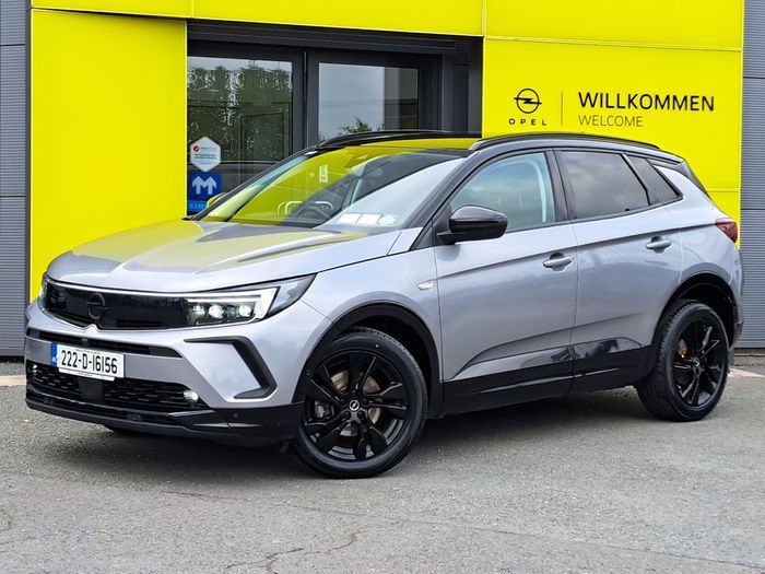 Opel Grandland 2022