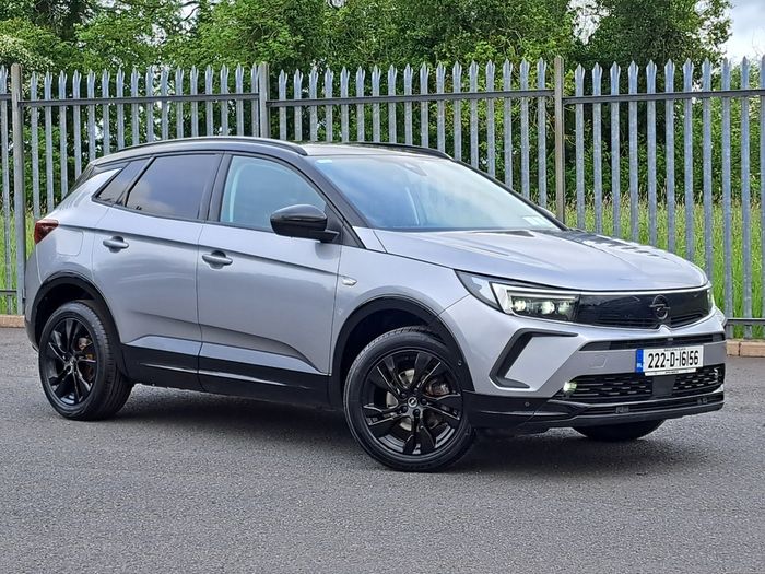 Opel Grandland 2022