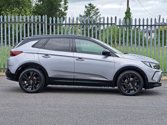 Opel Grandland 2022