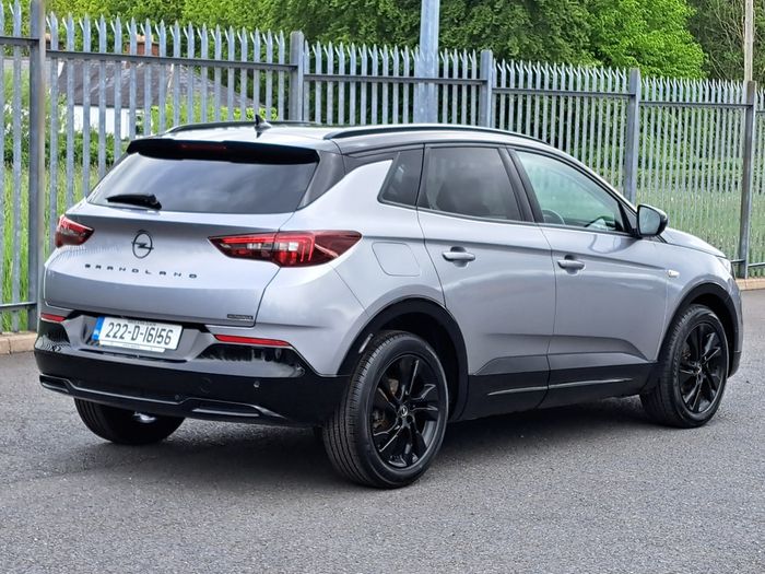 Opel Grandland 2022