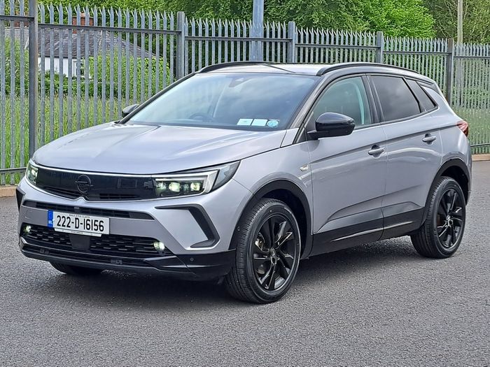 Opel Grandland 2022