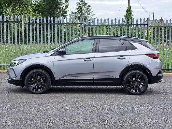 Opel Grandland 2022