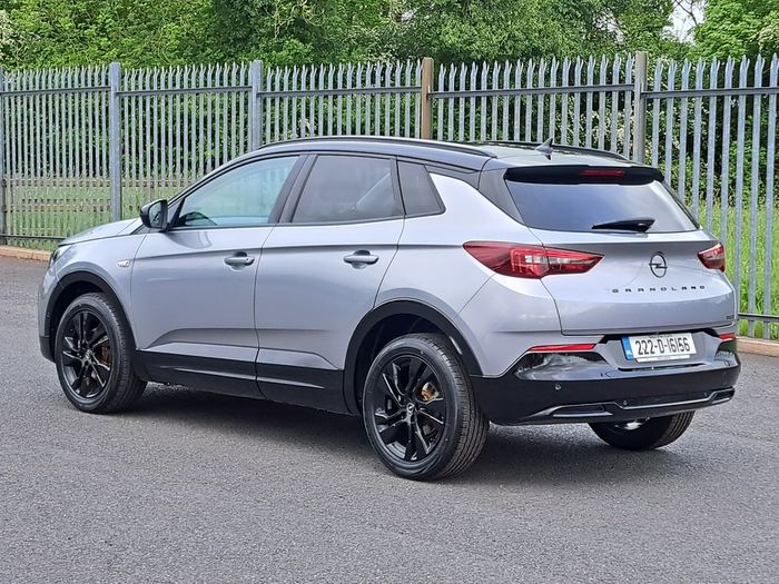 Opel Grandland 2022