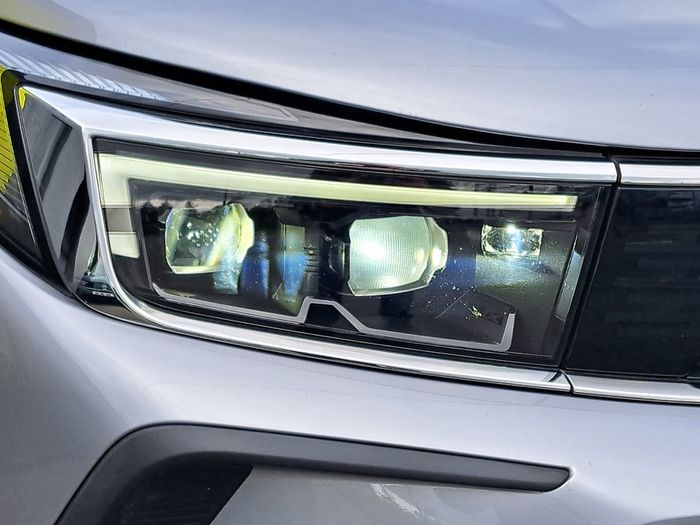 Opel Grandland 2022