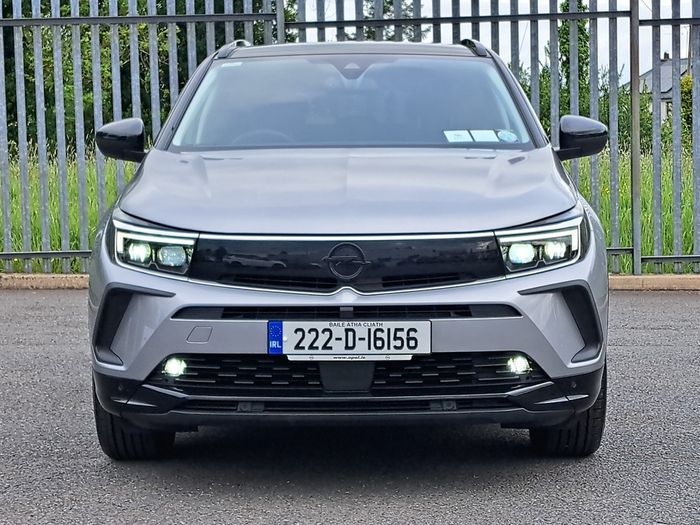 Opel Grandland 2022