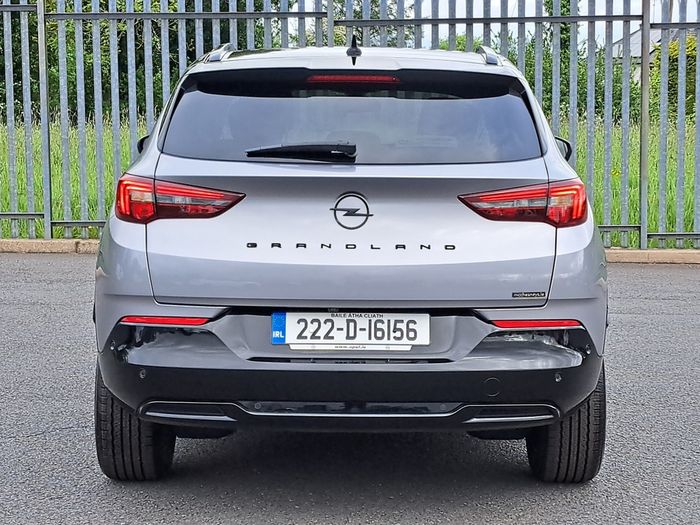 Opel Grandland 2022