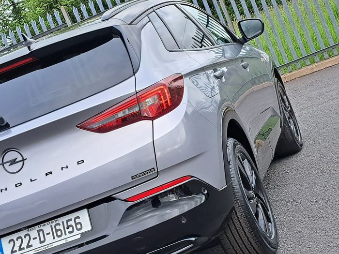 Opel Grandland 2022