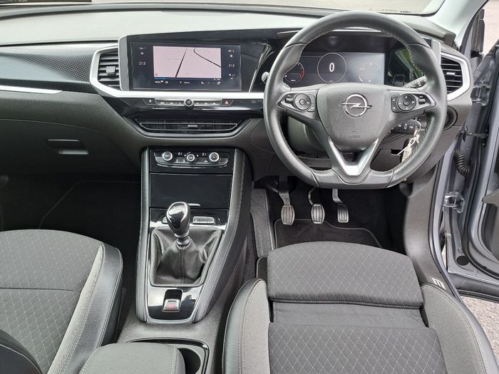 Opel Grandland 2022