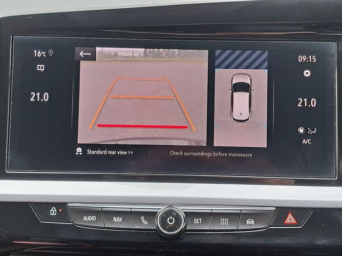 Opel Grandland 2022