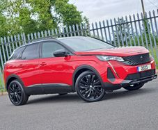 Peugeot 3008 2023