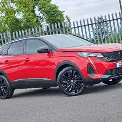 Peugeot 3008 2023