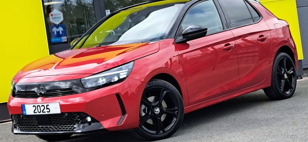 Opel Corsa 2025