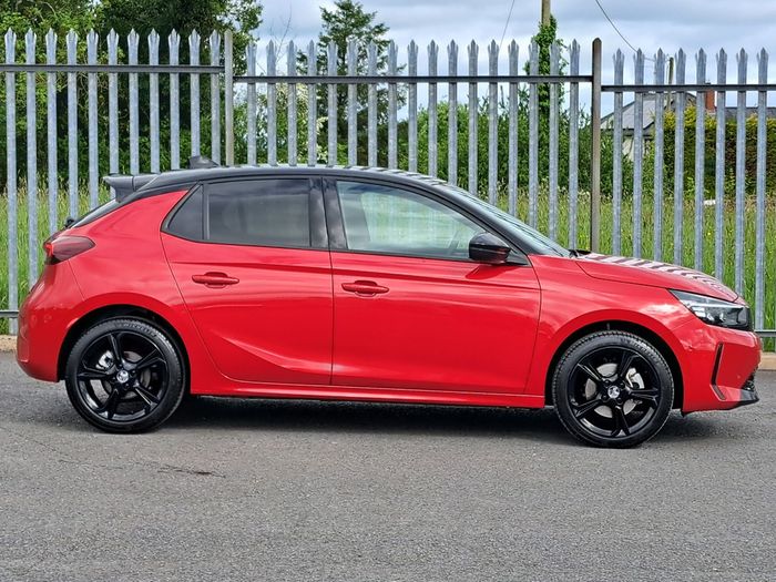 Opel Corsa 2025