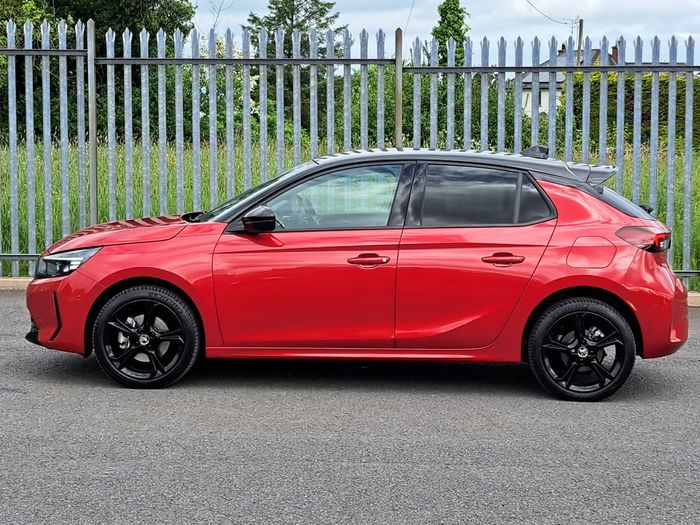 Opel Corsa 2025