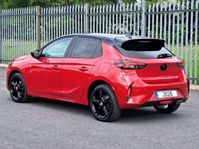 Opel Corsa 2025