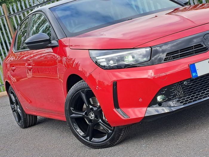 Opel Corsa 2025