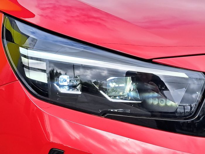Opel Corsa 2025