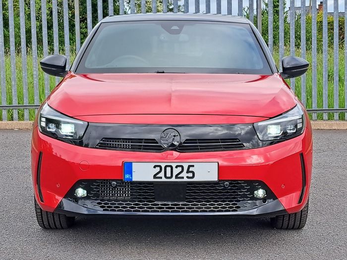 Opel Corsa 2025