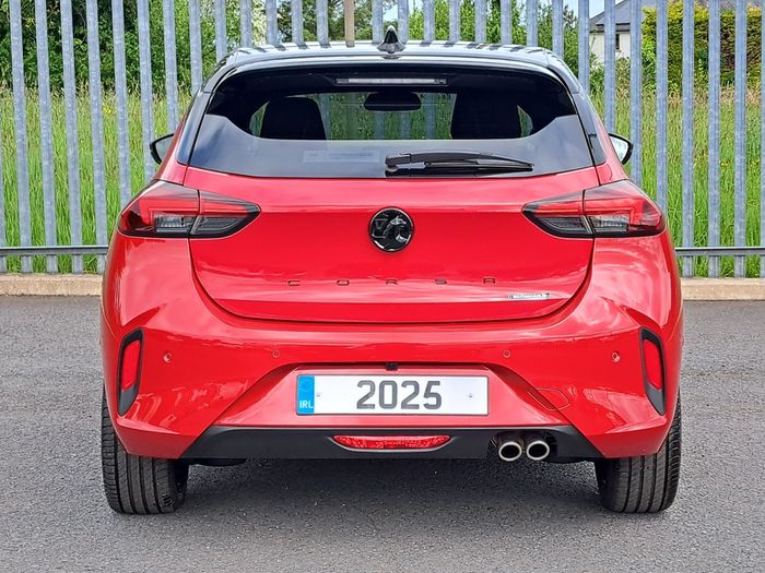 Opel Corsa 2025