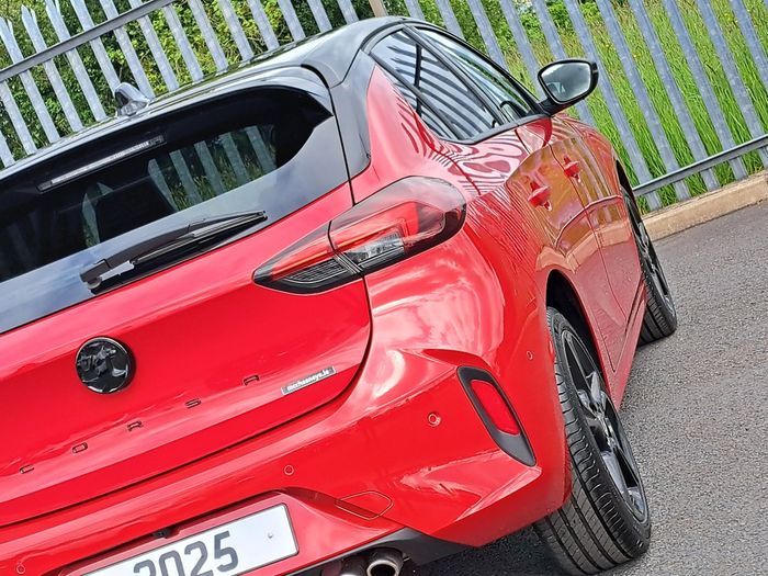 Opel Corsa 2025