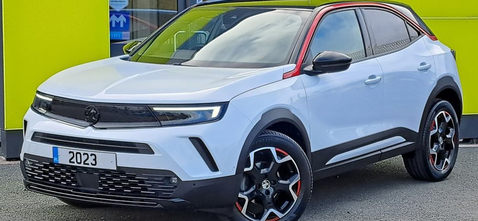 Opel Mokka 2023