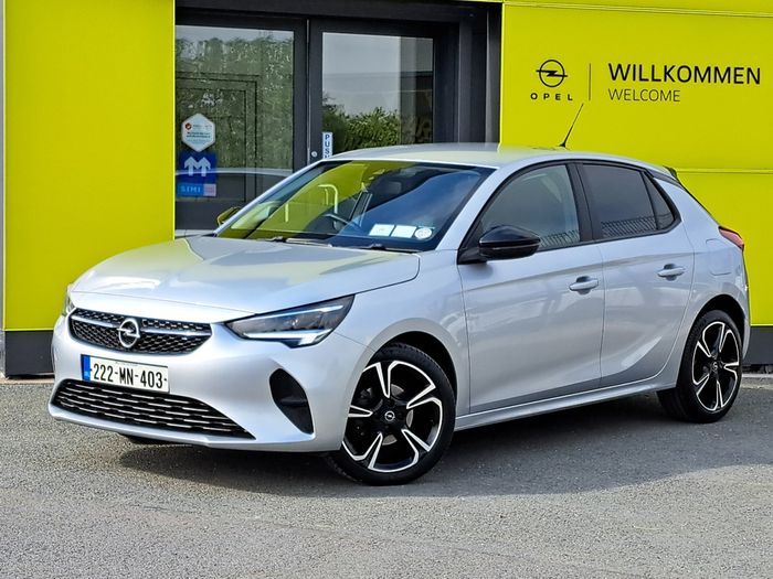 Opel Corsa 2022