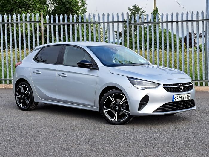 Opel Corsa 2022