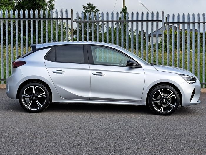Opel Corsa 2022