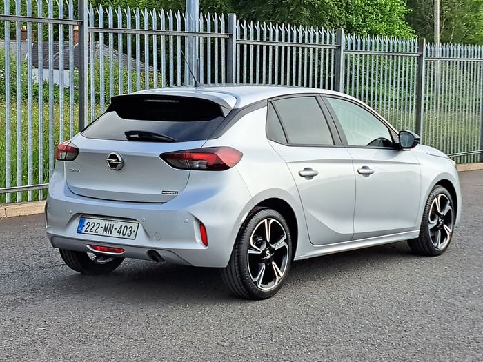 Opel Corsa 2022
