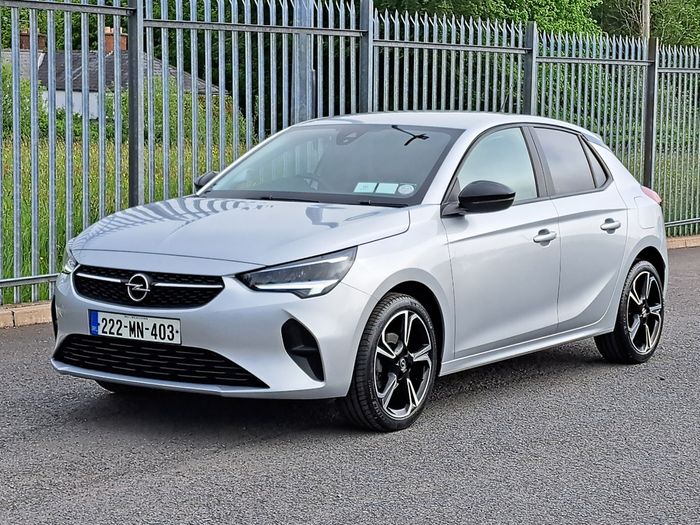 Opel Corsa 2022