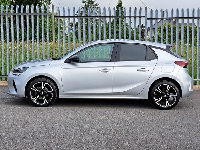 Opel Corsa 2022