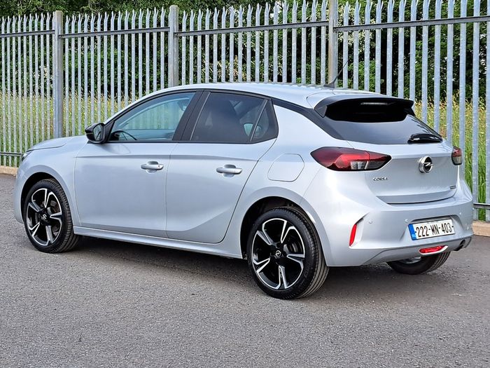 Opel Corsa 2022