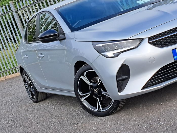 Opel Corsa 2022