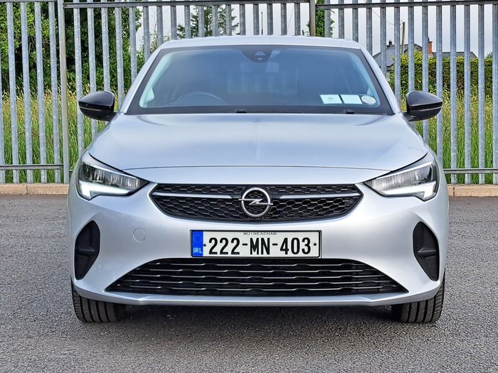 Opel Corsa 2022