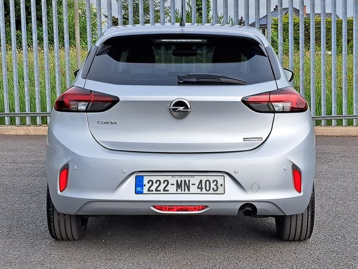 Opel Corsa 2022