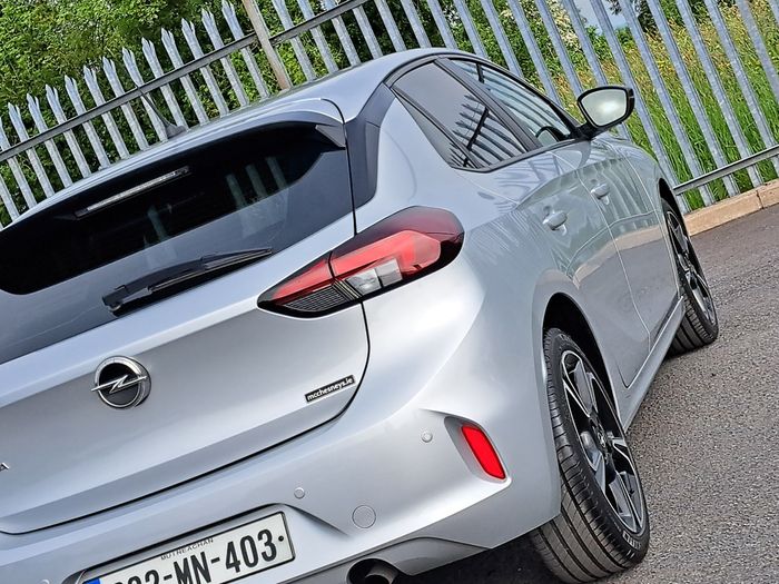 Opel Corsa 2022
