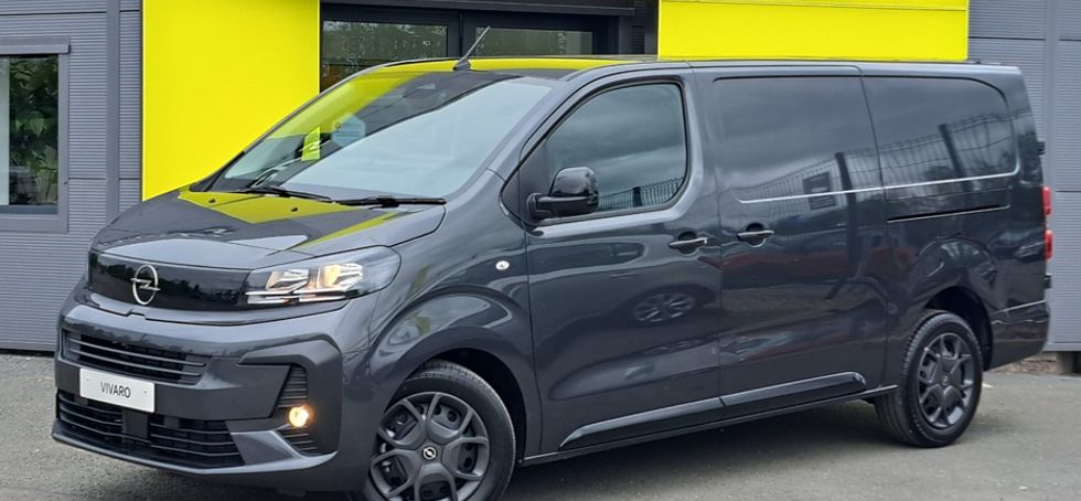 Opel Vivaro 2026