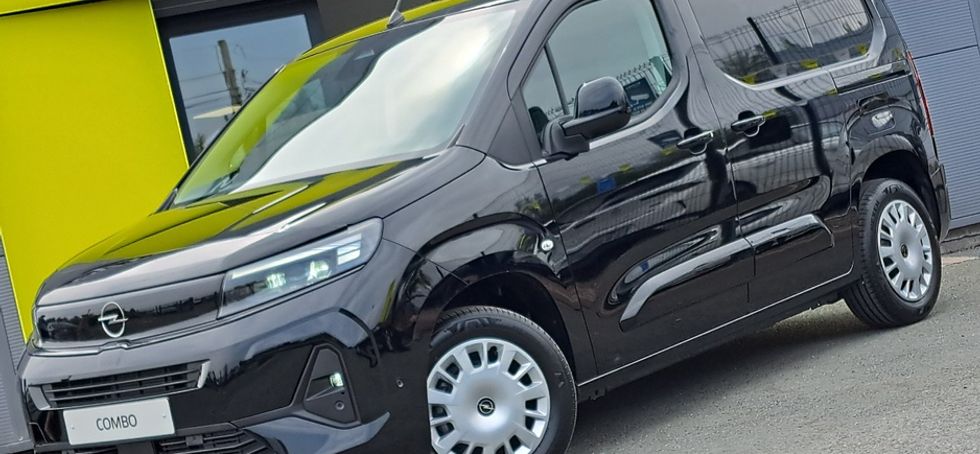 Opel Combo 2026