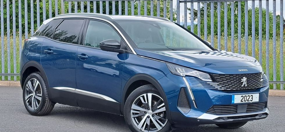 Peugeot 3008 2023